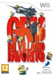 Gru, mi villano favorito: El videojuego